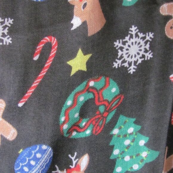 SUNSHINE & RODEOS CHRISTMAS VESTS - Picture 8 of 10